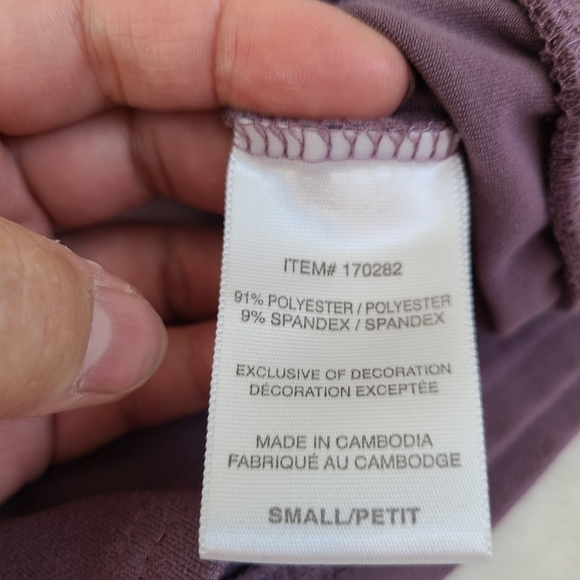 ⬇️⬇️ drop the price Champion crop pants - Picture 5 of 5